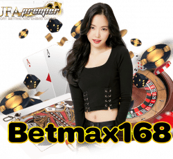 Betmax168 คาสิโนออนไลน์